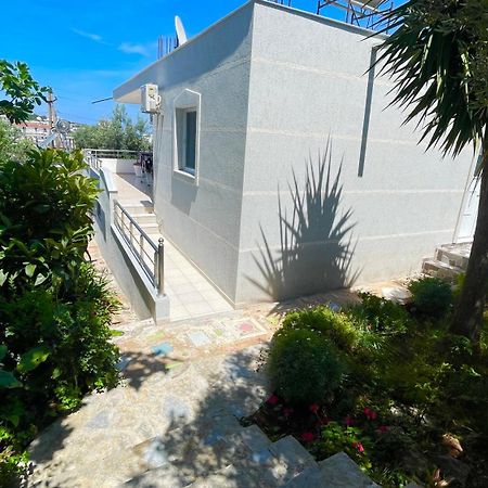 Guesthouse Shehu Ksamil Exteriér fotografie