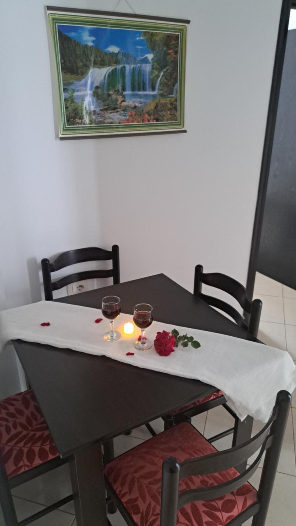 Guesthouse Shehu Ksamil Exteriér fotografie