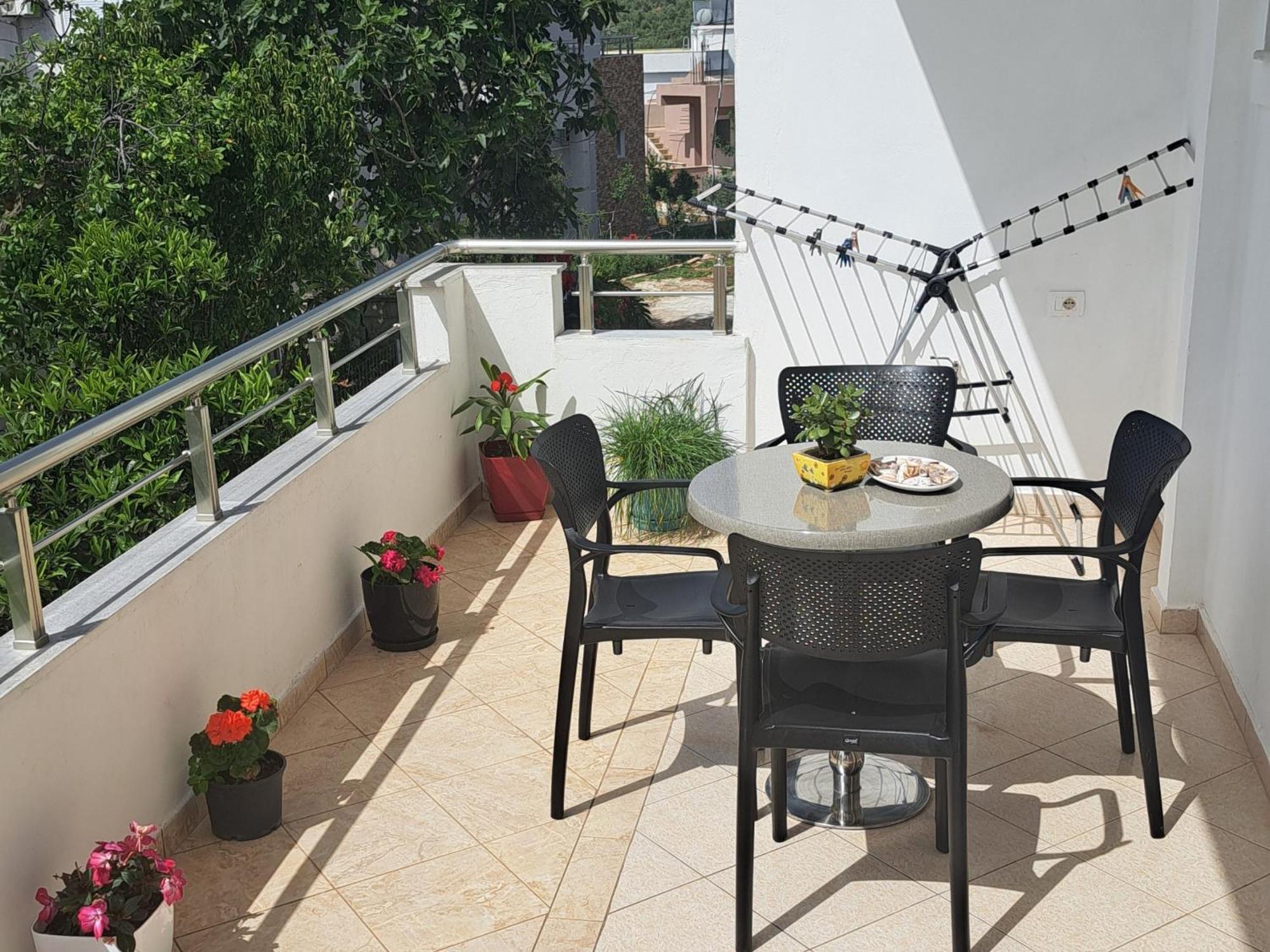 Guesthouse Shehu Ksamil Exteriér fotografie