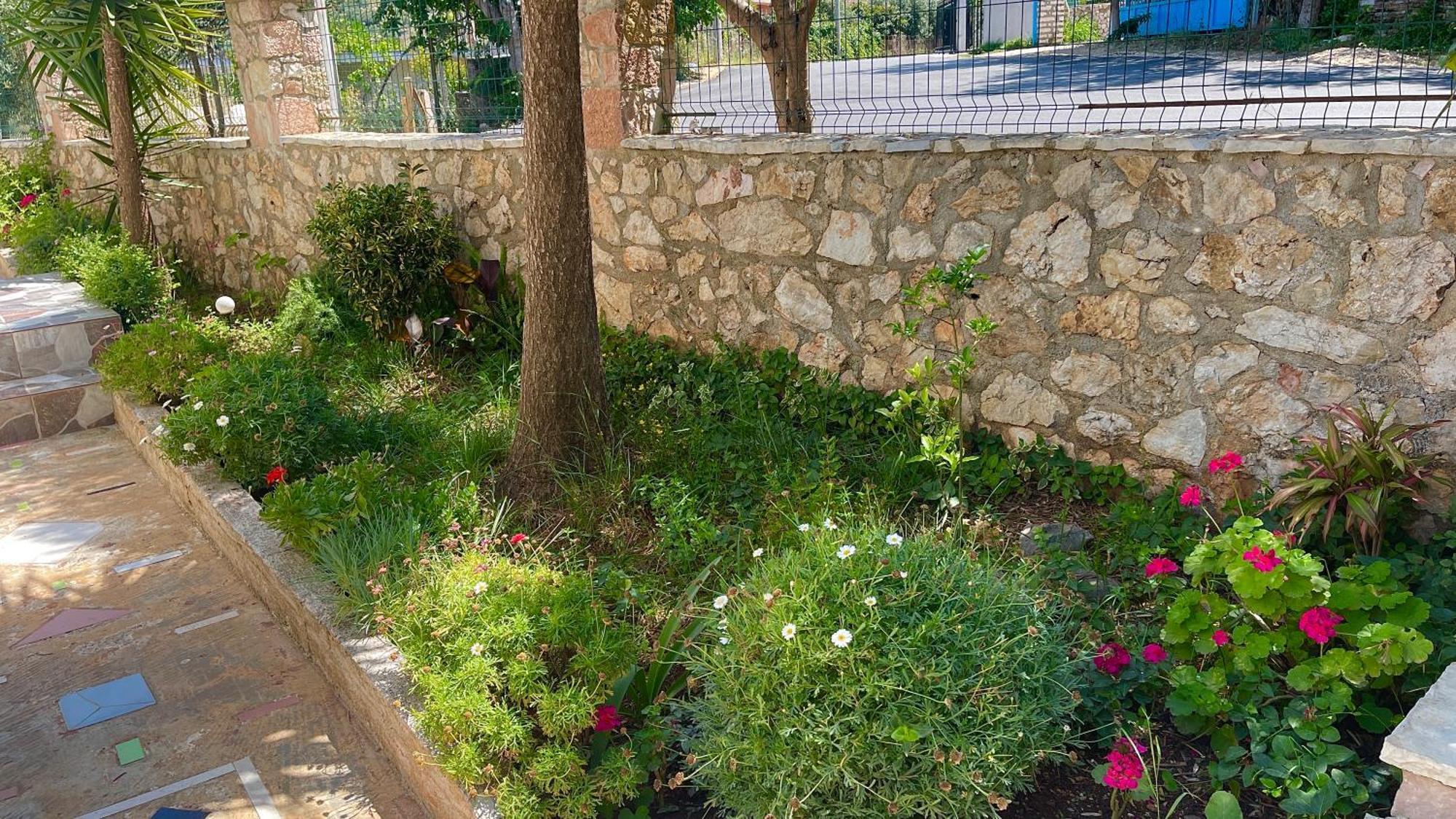 Guesthouse Shehu Ksamil Exteriér fotografie