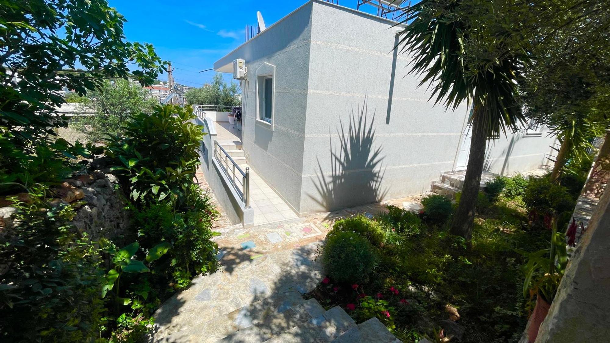 Guesthouse Shehu Ksamil Exteriér fotografie