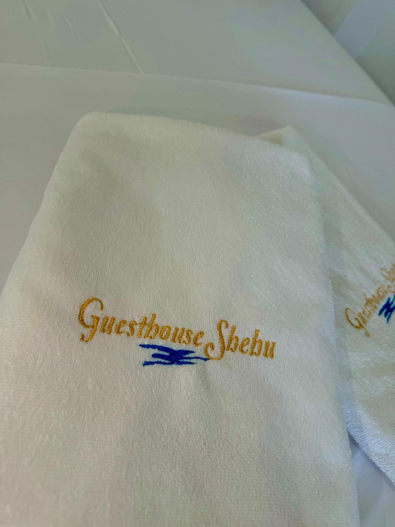 Guesthouse Shehu Ksamil Exteriér fotografie