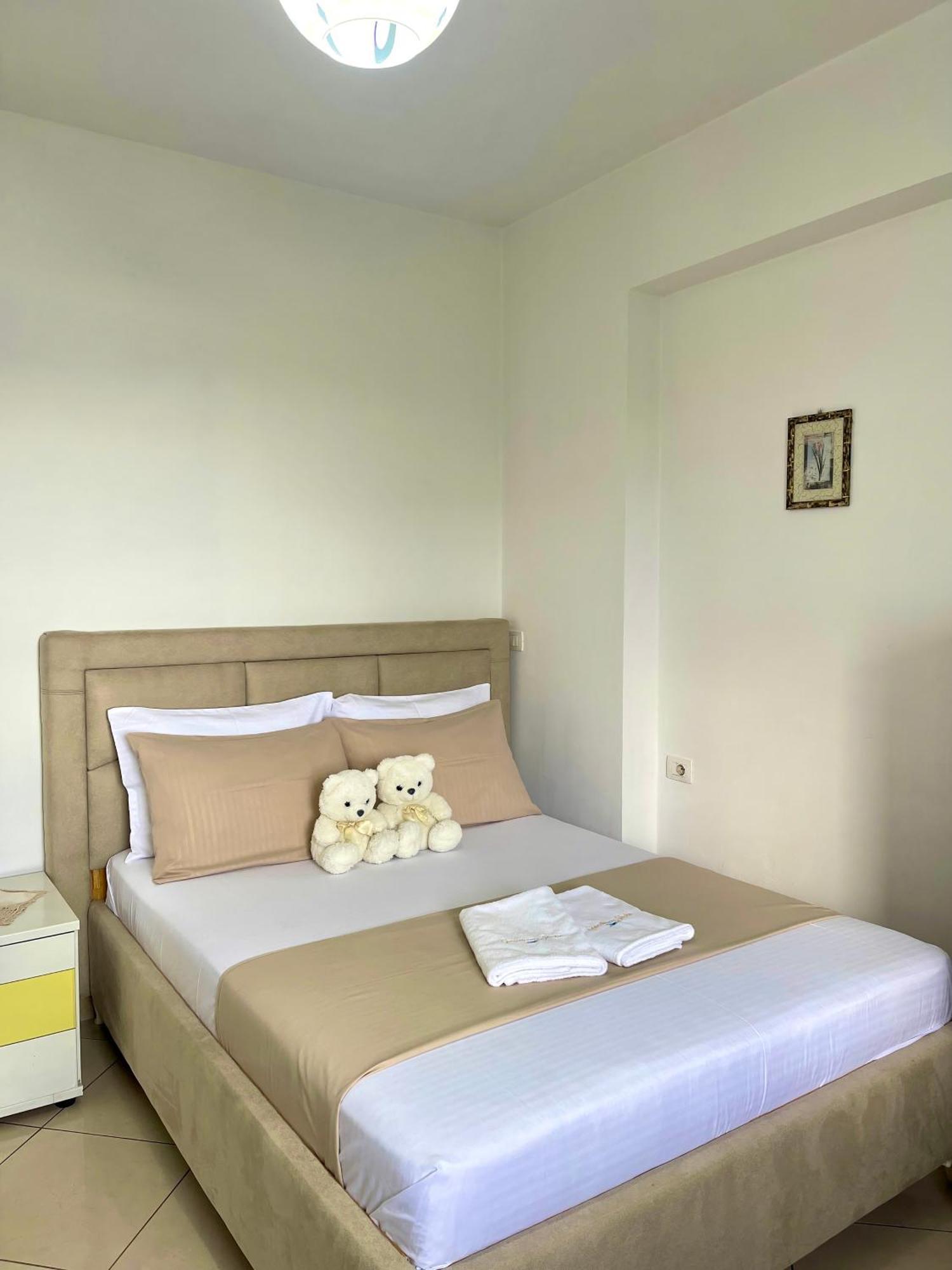 Guesthouse Shehu Ksamil Exteriér fotografie