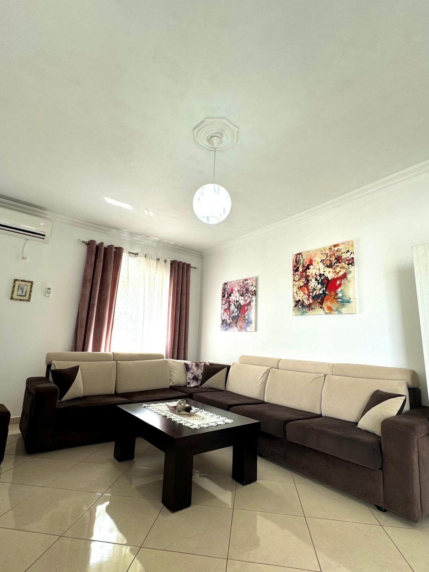 Guesthouse Shehu Ksamil Exteriér fotografie