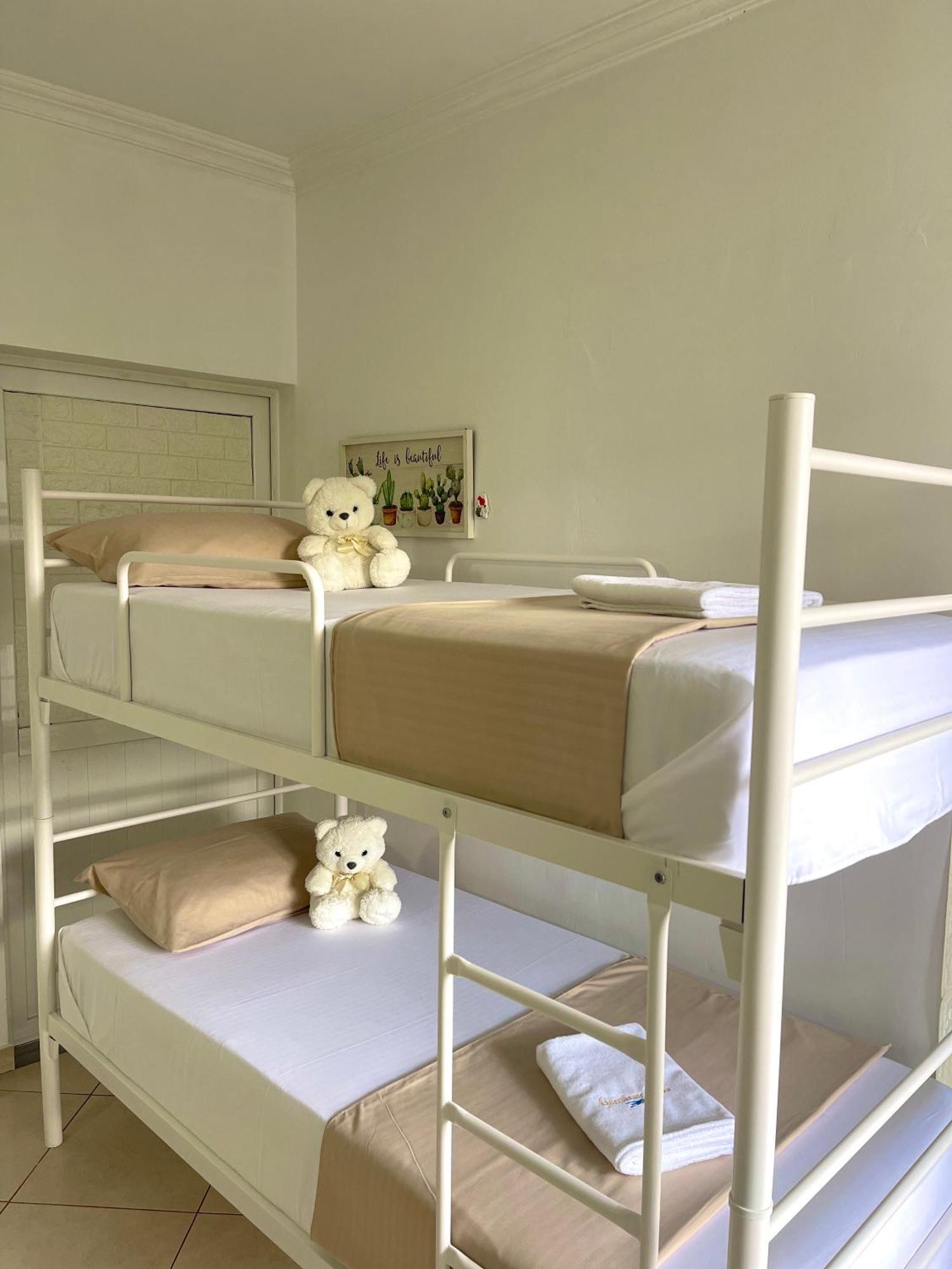 Guesthouse Shehu Ksamil Exteriér fotografie